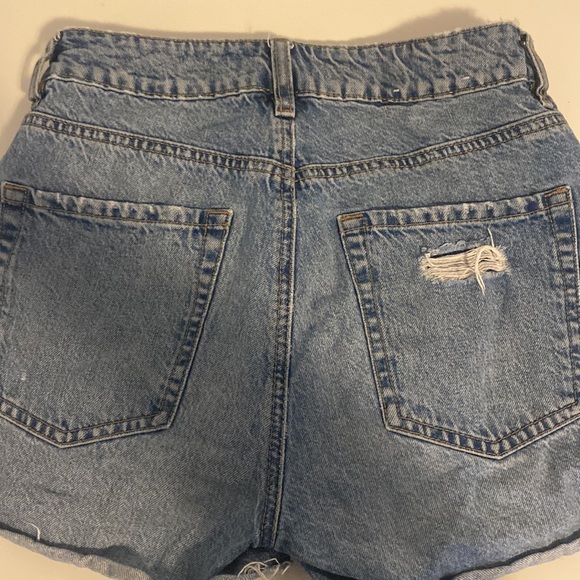 Garage Jean shorts in size 03 (26) - Picture 2 of 3